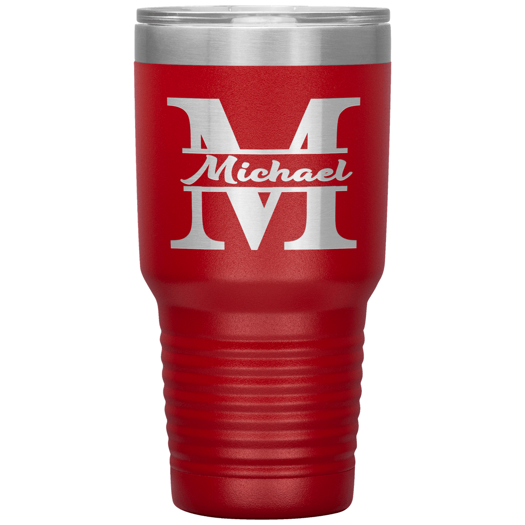 "Personalized Tumbler"