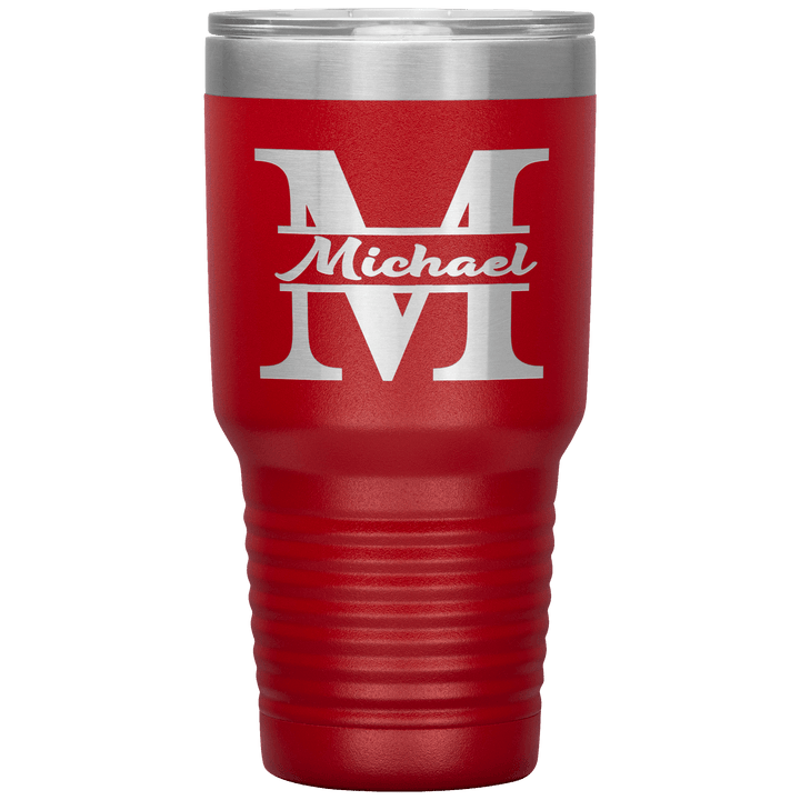 "Personalized Tumbler"