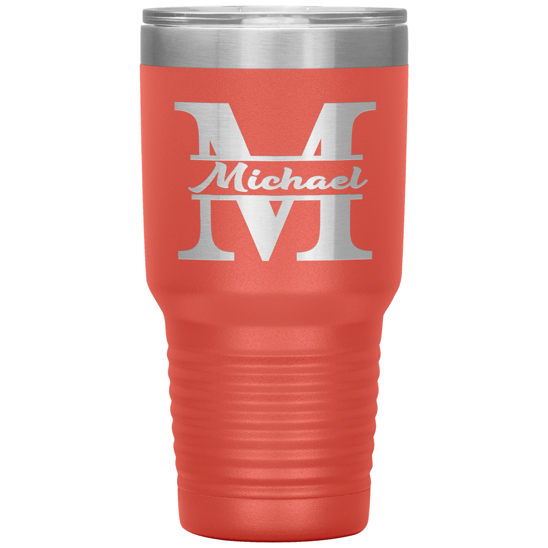"Personalized Tumbler"