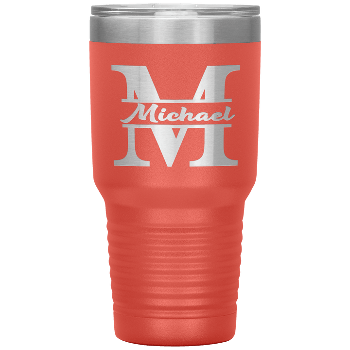 "Personalized Tumbler"