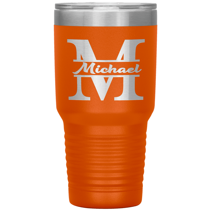 "Personalized Tumbler"
