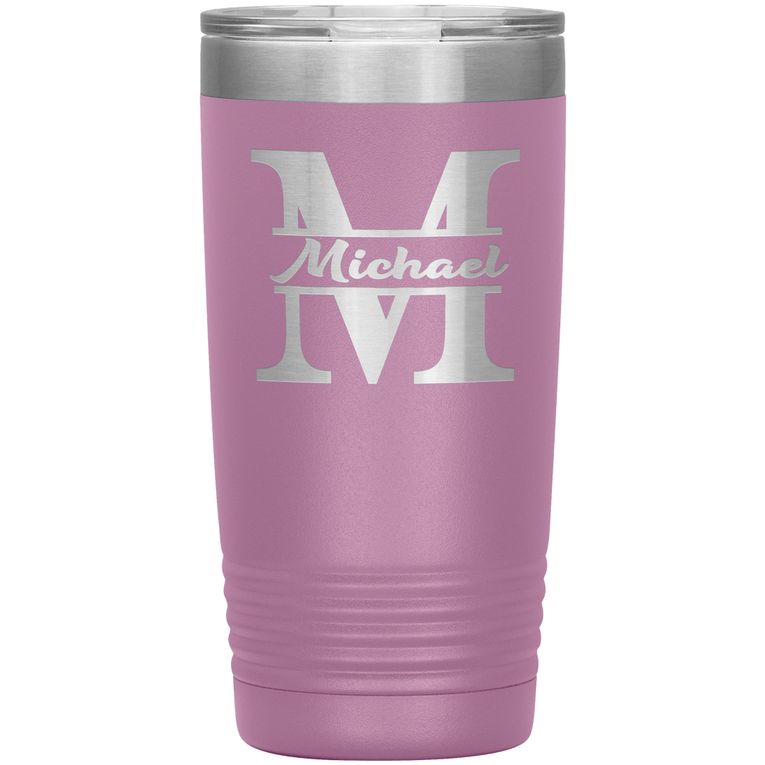 "Personalized Tumbler"