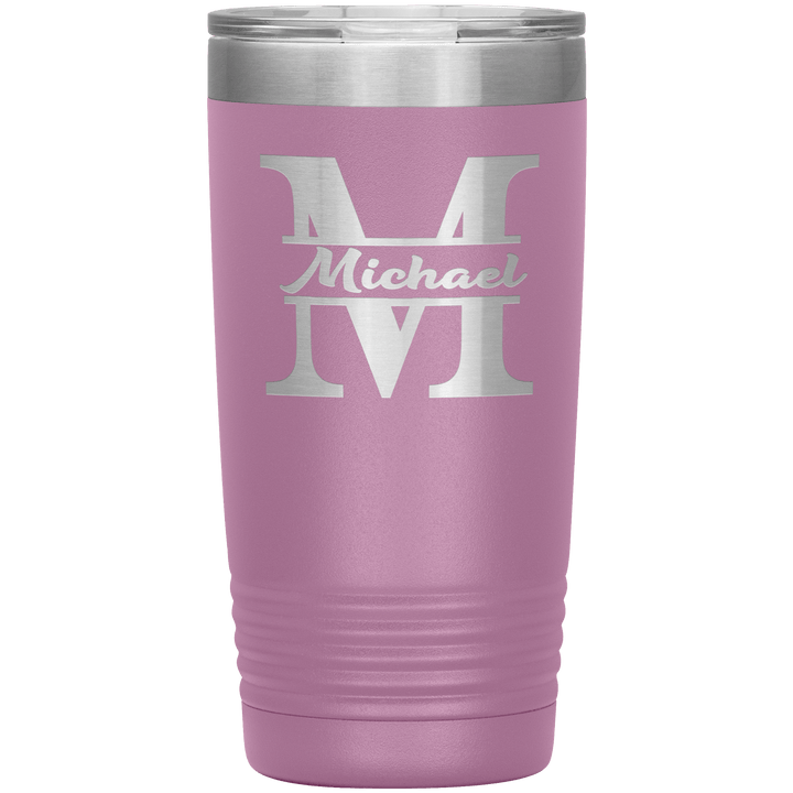 "Personalized Tumbler"